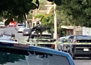 Atacan a balazos un inmueble habilitado como “Jugada” en la 10 de Mayo