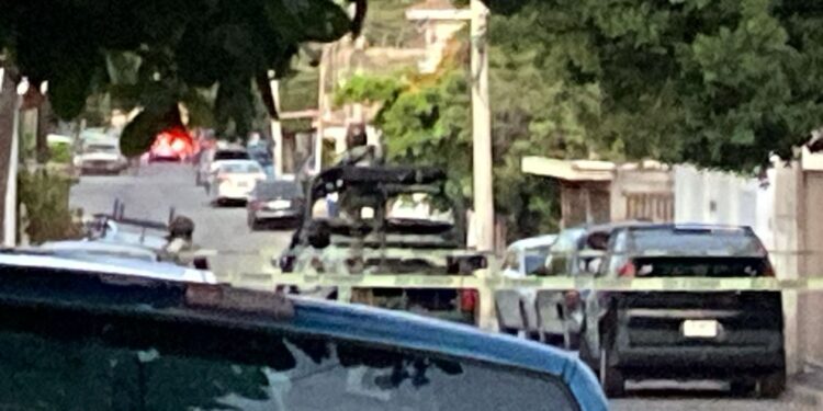 Atacan a balazos un inmueble habilitado como “Jugada” en la 10 de Mayo