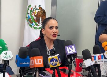 Irma Moreno pide a Sheinbaum dejar burocracia y aceptar declaratoria de emergencia por sequía para Sinaloa