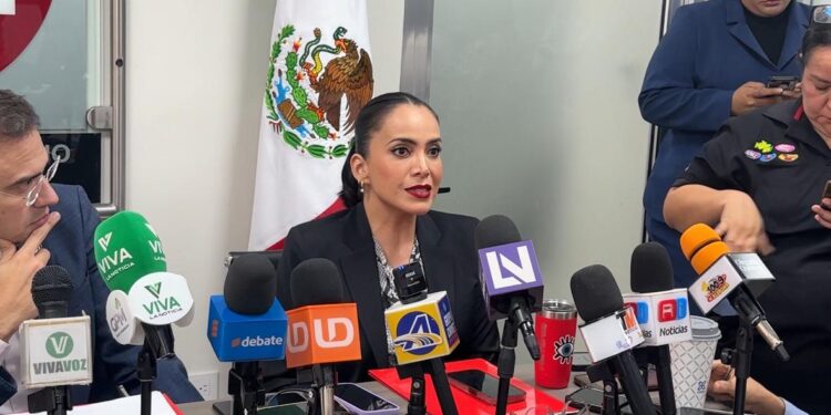 Irma Moreno pide a Sheinbaum dejar burocracia y aceptar declaratoria de emergencia por sequía para Sinaloa