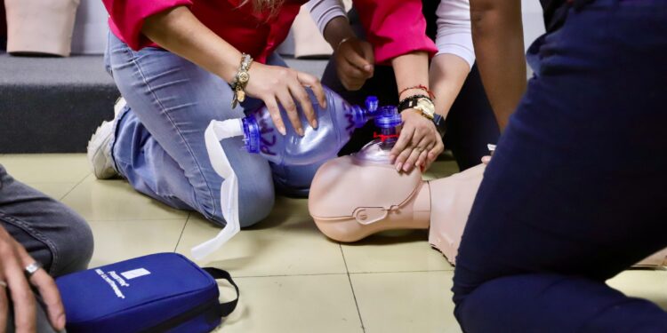 Certifican a la Unidad Administrativa de Palacio de Gobierno como Espacio Cardioprotegido