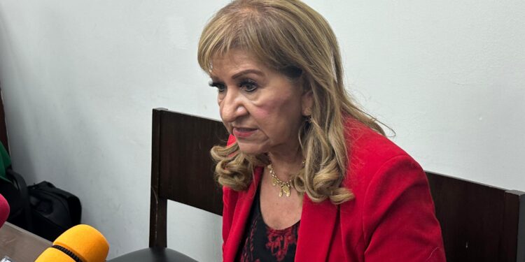 Tere Guerra anuncia formación de Comisión Plural para gestionar declaratoria por sequía para Sinaloa