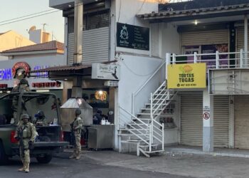 También atacan establecimiento que resultó ser un dispensario de venta de drogas
