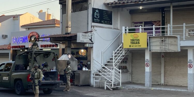 También atacan establecimiento que resultó ser un dispensario de venta de drogas