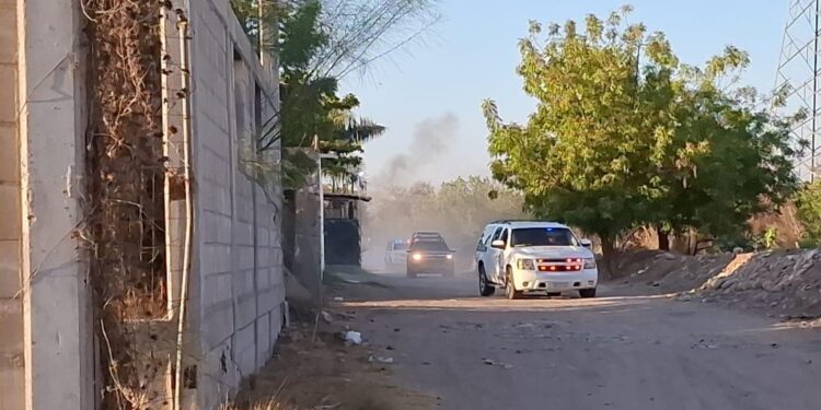 Localizan a un hombre asesinado a balazos entre las vías del Tren y el sector Punta Azul