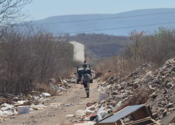 Hallan asesinada a una mujer en la zona sur de Culiacán