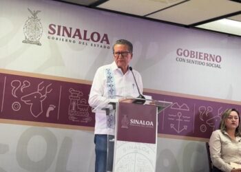 Se debe garantizar debido proceso: Secretario de Gobierno ante presentación de justificantes de Vargas y Genaro García en audiencia