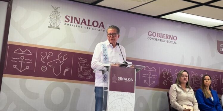 Se debe garantizar debido proceso: Secretario de Gobierno ante presentación de justificantes de Vargas y Genaro García en audiencia