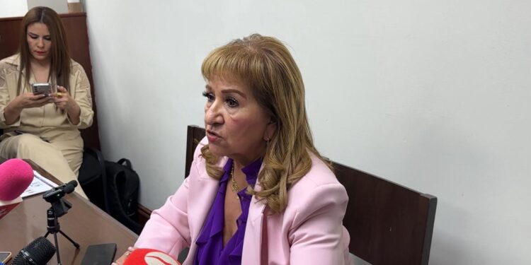 “Me enteré hasta que estaban aquí”: Tere Guerra ante prácticas de nepotismo con diputados suplentes de Morena