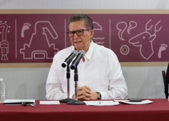Agente de la FGE baleado en intento de robo de vehículo está estable: Feliciano Castro
