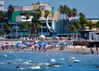Arriban de nuevo miles de turistas para participar en la Copa Mazatlán