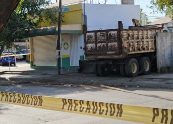 Asesinan en su casa a un vecino de la colonia Jardines del Valle