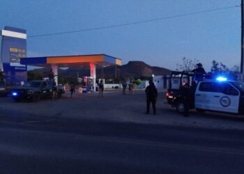 Enfrentamiento en Carrizalejo deja detenidos, heridos, armas y autos asegurados