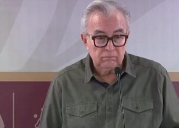 Rocha Moya aseguró que el caso del asesinato de Leydi y Alexa pronto se judicializará y se girarán ordenes de aprehensión