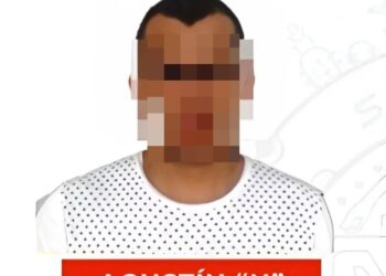 Sentencian a Agustín “N” a 80 años de prisión por los delitos de secuestro y homicidio