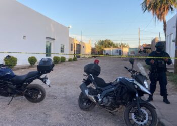 Un hombre “levantado” y otro herido de bala dejó una balacera en Juntas del Humaya