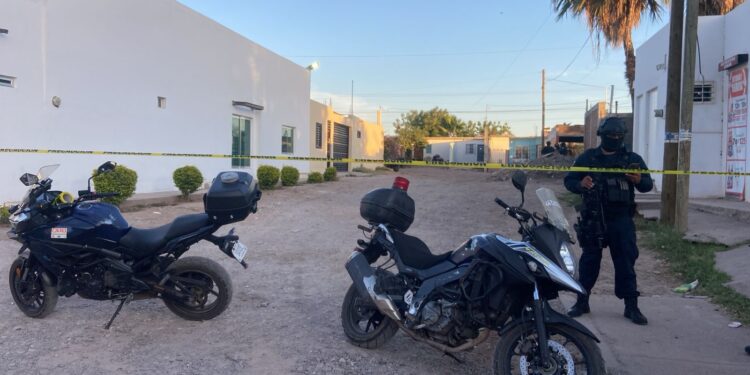 Un hombre “levantado” y otro herido de bala dejó una balacera en Juntas del Humaya