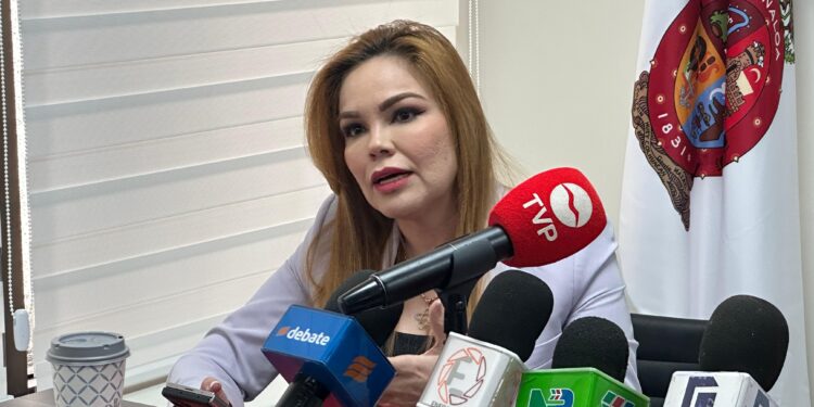 Por apagar su micrófono, Paola Gárate denunciará a autoridades del Congreso del Estado