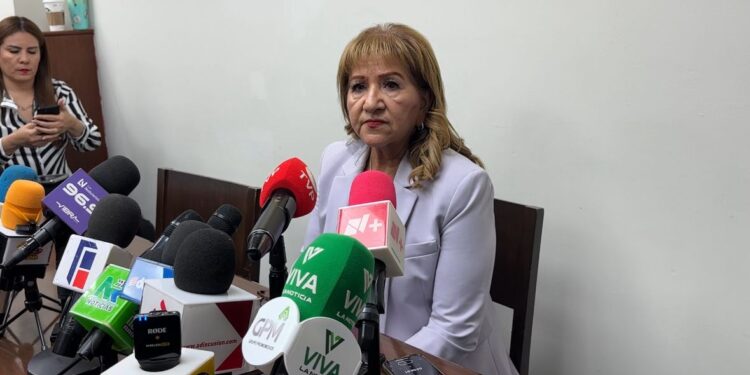 No existe censura en el Congreso del Estado: Tere Guerra