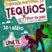 ISJU e IMJUVE invitan a la juventud a participar en la Jornada Nacional de Tequios por La Paz y Contra las Adicciones