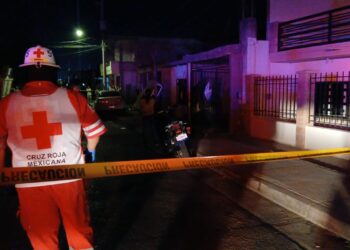 Matan a balazos a jovencito en Alturas del Sur