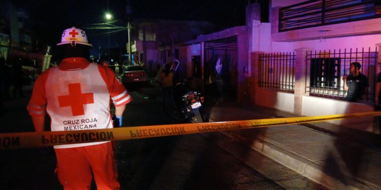 Matan a balazos a un joven motociclista en la colonia Felipe Ángeles