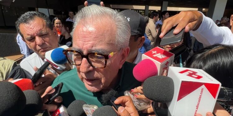 No se ha descartado el fuego cruzado en ataque donde asesinaron a niñas en Badiraguato: Rocha