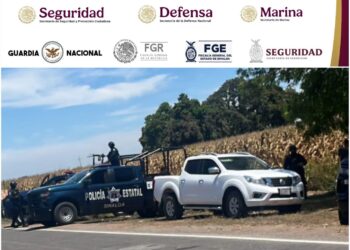 Recuperan camioneta despojada al Alcalde de Concordia