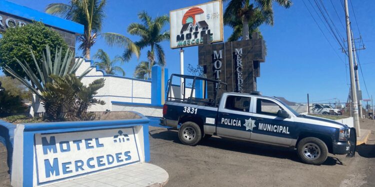Atacan a balazos dos moteles del sur de Culiacán