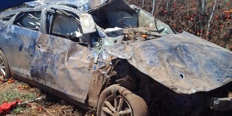 Enfrentamientos en Elota deja 4 muertos la tarde de hoy