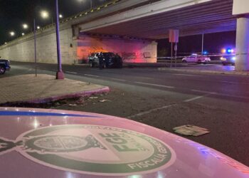 Hallan asesinado a otro hombre debajo del puente de “La Costerita”