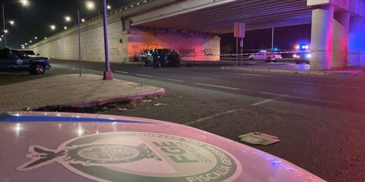 Hallan asesinado a otro hombre debajo del puente de “La Costerita”