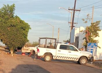 Matan a balazos a vecino de Caimaneros durante la madrugada de hoy