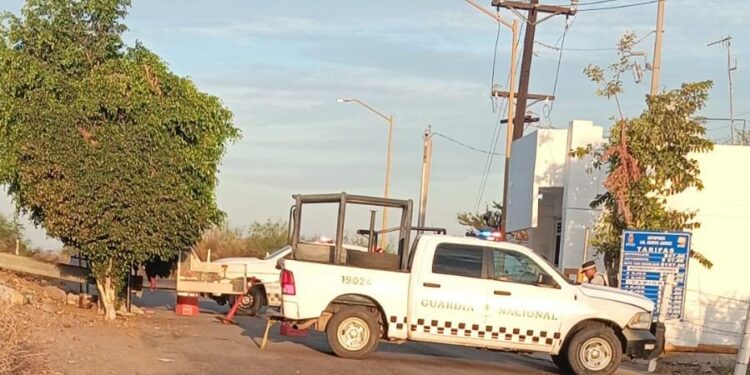 Matan a balazos a vecino de Caimaneros durante la madrugada de hoy