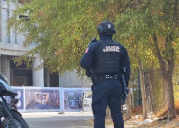 Asesinan con AK-47 “Cuernos de chivo” a un hombre en Las Quintas