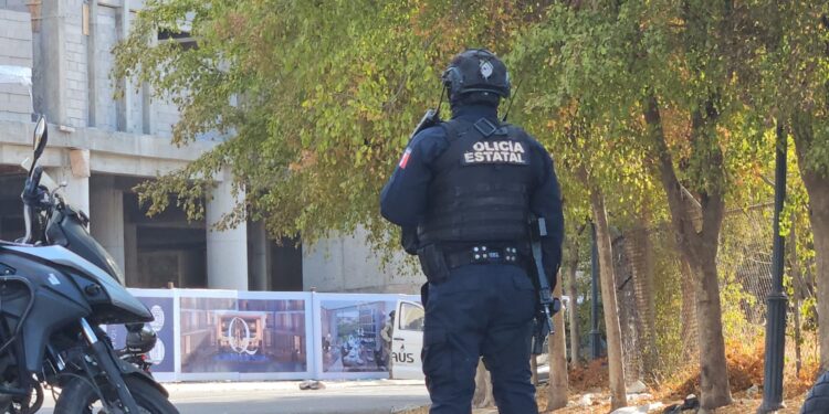 Asesinan con AK-47 “Cuernos de chivo” a un hombre en Las Quintas