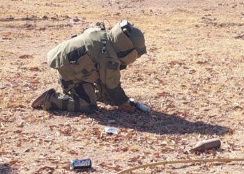 Destruyen 23 artefactos explosivos asegurados en Culiacán y Choix