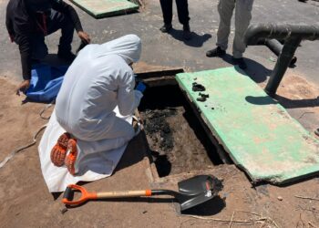 Localizan cadáveres en tanques de aguas residuales de JAPAC
