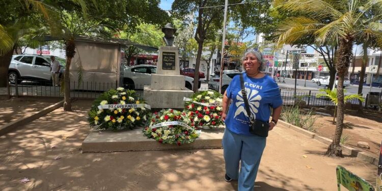 El crimen de Javier Valdez a 8 años, continúa impune: Viuda del periodista