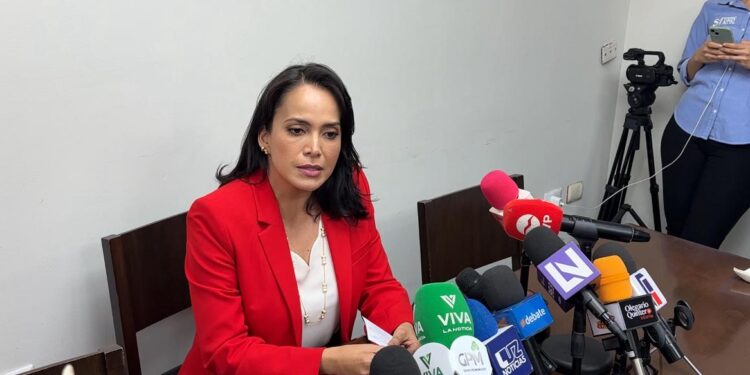 Sinaloa está reprobado en acciones de Alerta de Género contra violencia de mujeres: Diputada Irma Moreno