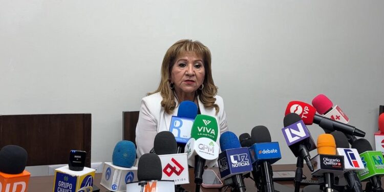 Sí existen avances en Alerta de Género: Tere Guerra