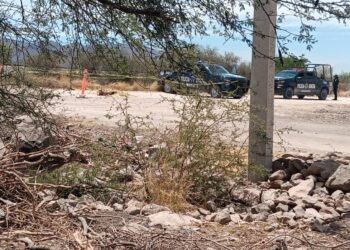 Hallan asesinado a un vecino de Chinitos, Angostura