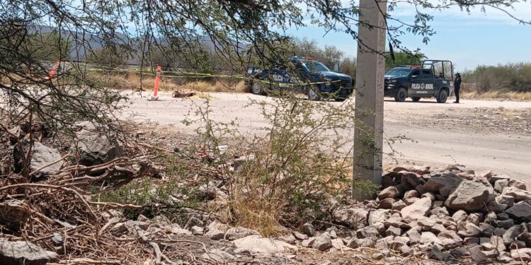 Hallan asesinado a un vecino de Chinitos, Angostura