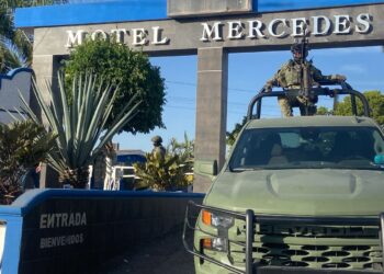 Asesinan a balazos al administrador del Motel Mercedes
