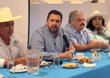 Hasta los 6,300 pesos se comercializa el maíz en Sinaloa al bajar de 6 millones de toneladas a 1.7 la producción: Ismael Bello Esquivel
