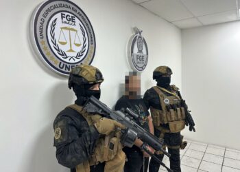 Detienen la UNESA en Culiacán a presunto responsable de homicidio calificado