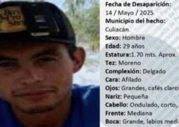 Familiares buscan al joven Rafael Félix, privado de la libertad desde el pasado martes
