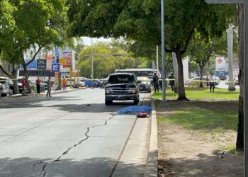 Muere mujer adulta atropellada en la colonia Miguel Hidalgo