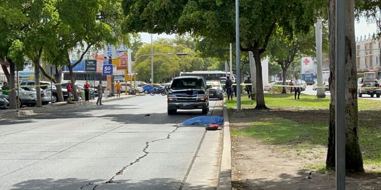 Muere mujer adulta atropellada en la colonia Miguel Hidalgo