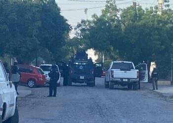 Atacan a balazos dos casas con conexión en la colonia Margarita